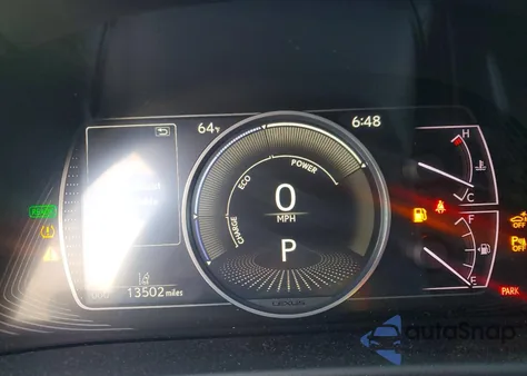 2020 Lexus Es 300H z USA, uszkodzony, nr VIN 58AD21B11LU011145